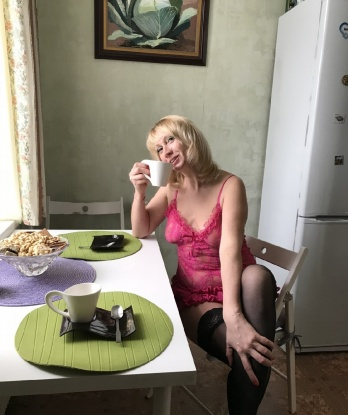 Анкета проститутки Кира - Фото 1, Новолукомль, 47 лет, №2297